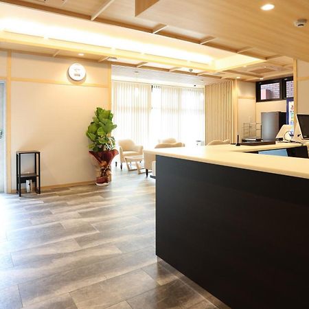 Station Hotel Nagasaki Suwa Dış mekan fotoğraf